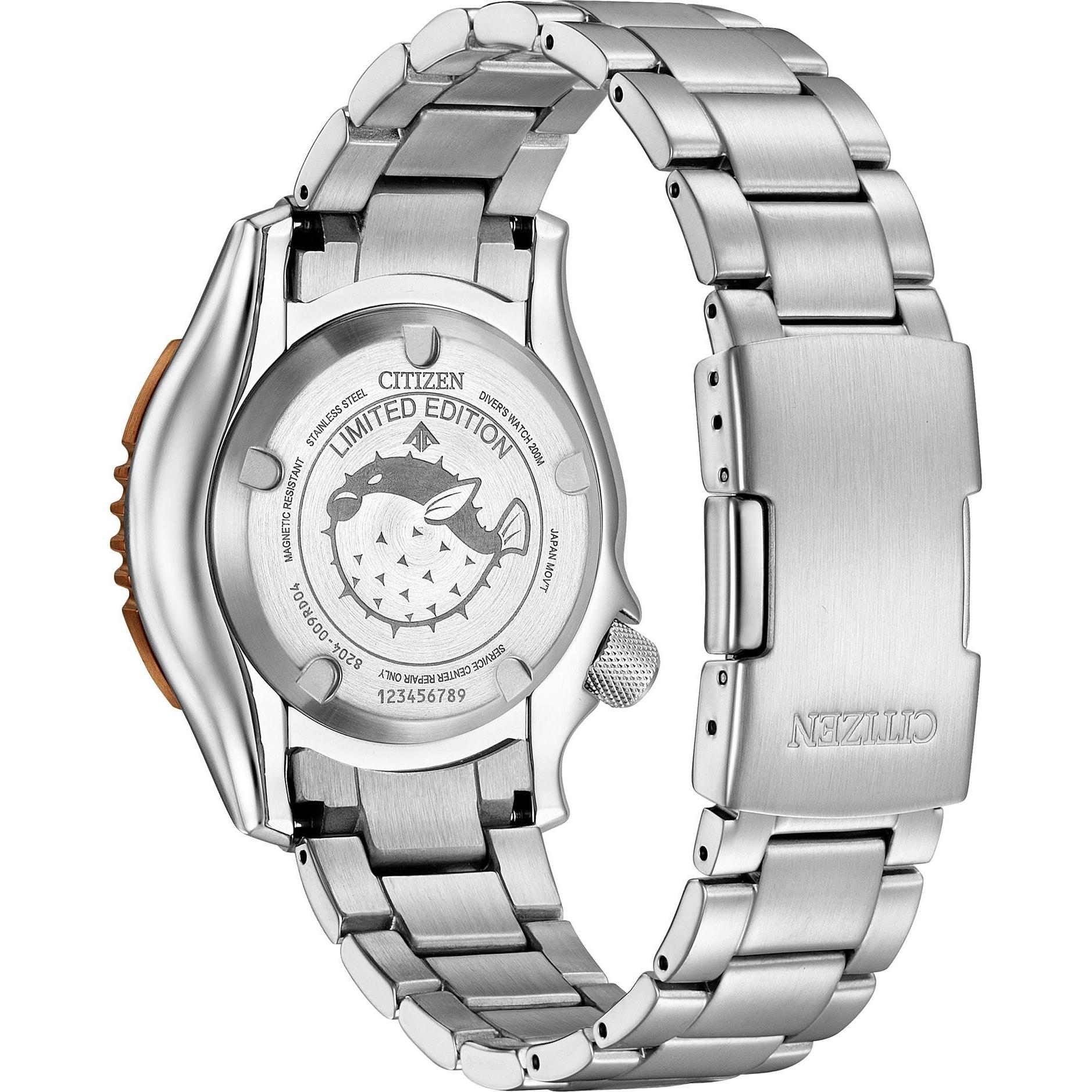 zegarek Citizen NY0164-65XE - miniatura 4
