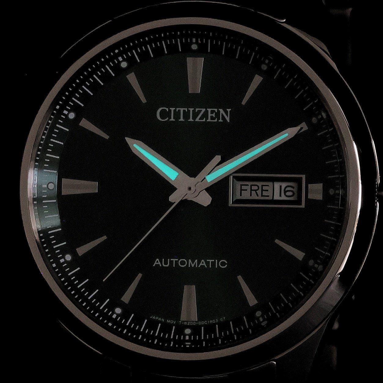 zegarek Citizen NY4058-79XE srebrny Citizen - miniatura 5