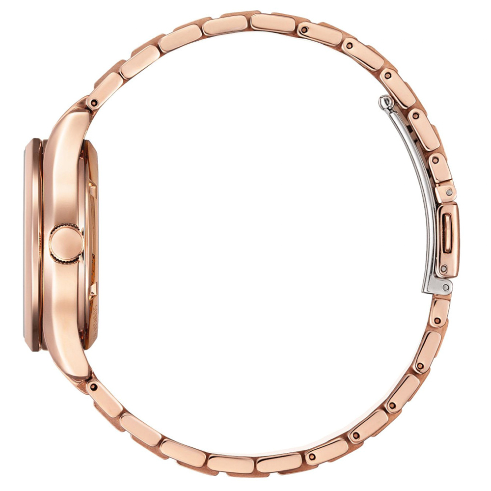 zegarek Citizen PC1017-70Y różowe złoto Lady - miniatura 5