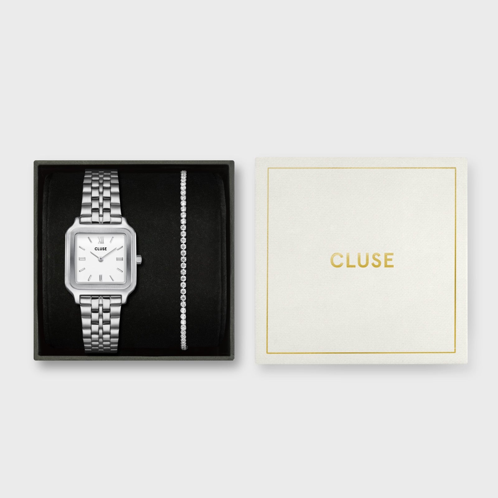 zegarek Cluse CG11902 kwarcowy damski Gracieuse Petite