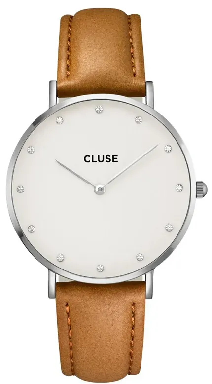 Cluse CL18609 La Boheme La Bohème Silver - zdjęcie 1