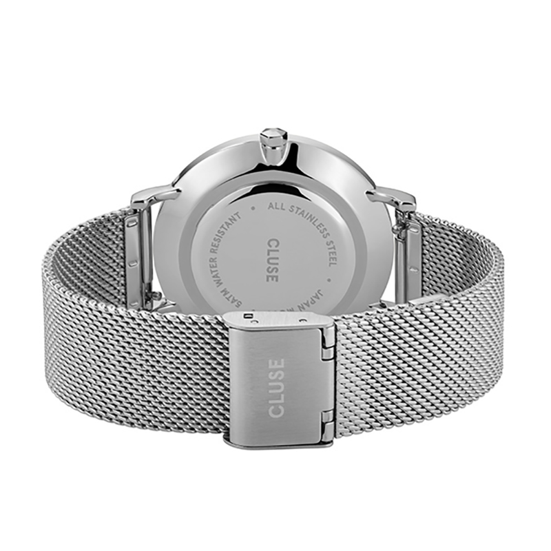zegarek Cluse CW0101201026 kwarcowy damski La Boheme ilver Rose Gold - miniatura 9
