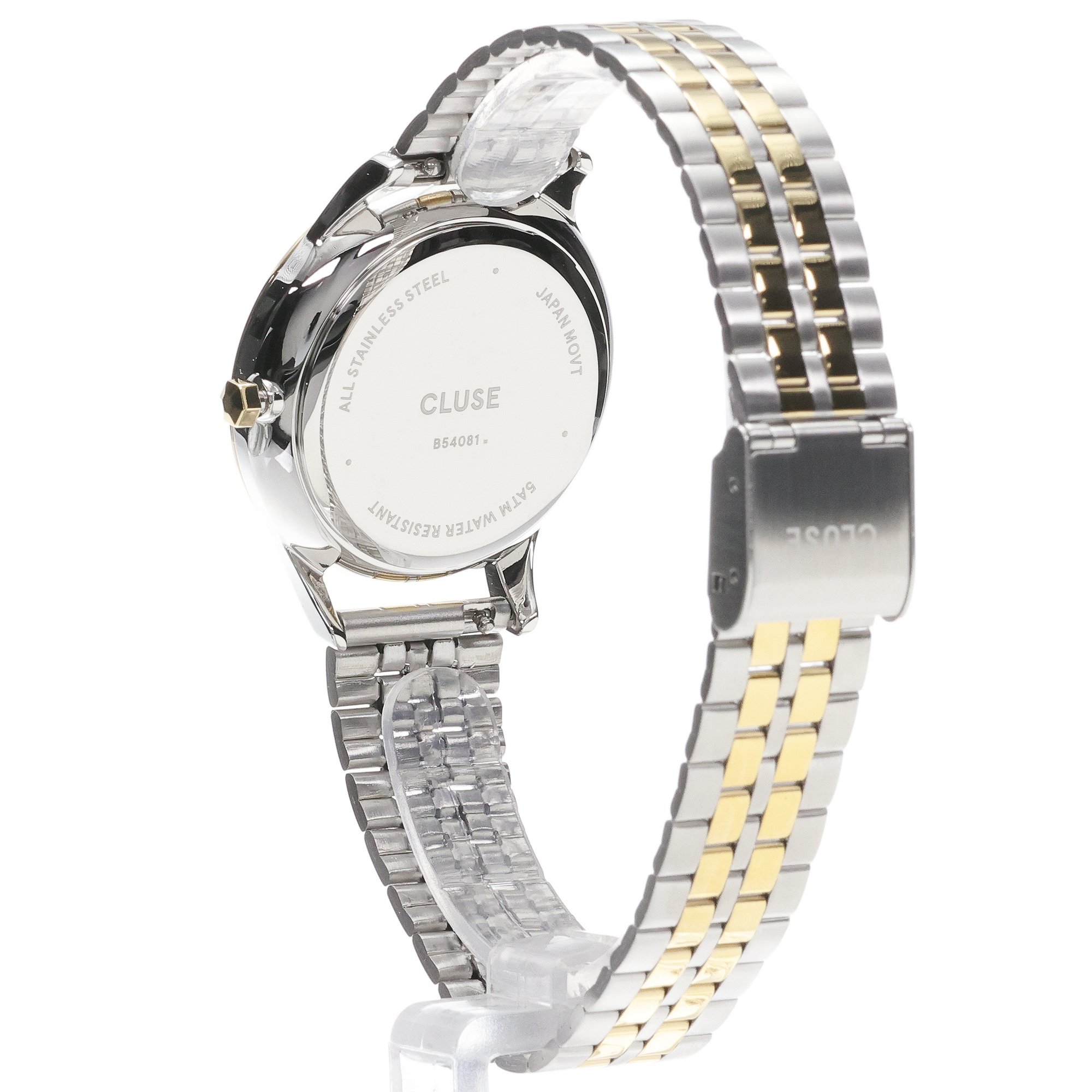 zegarek Cluse CW10704 srebrny Minuit