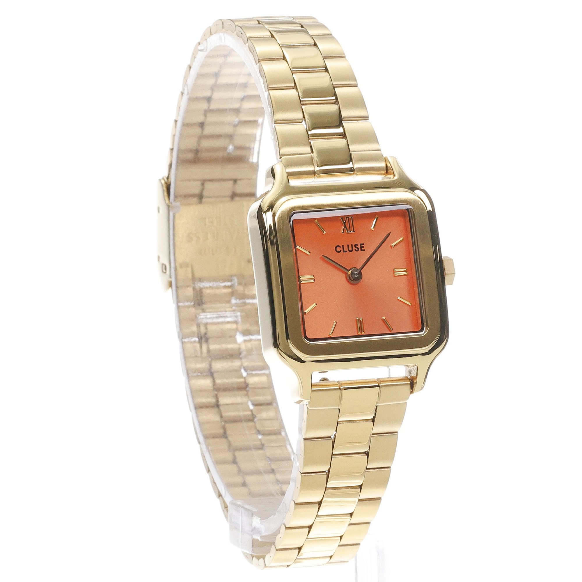 zegarek Cluse CW11807 złoty Gracieuse