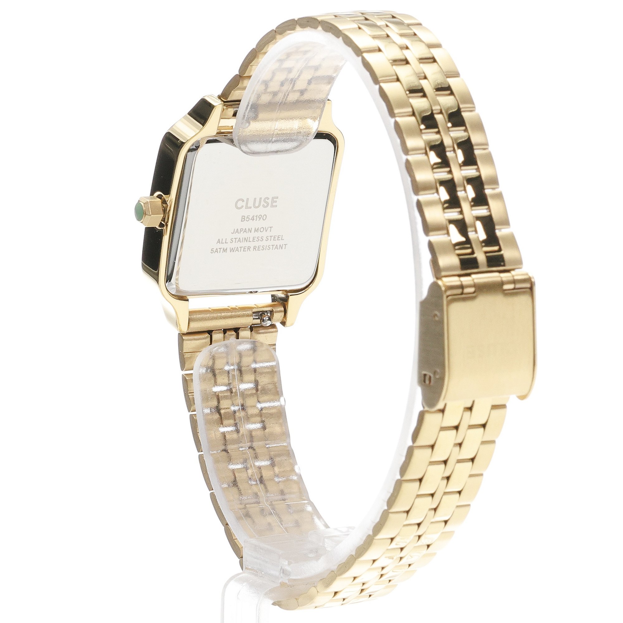 zegarek Cluse CW11818 złoty Gracieuse