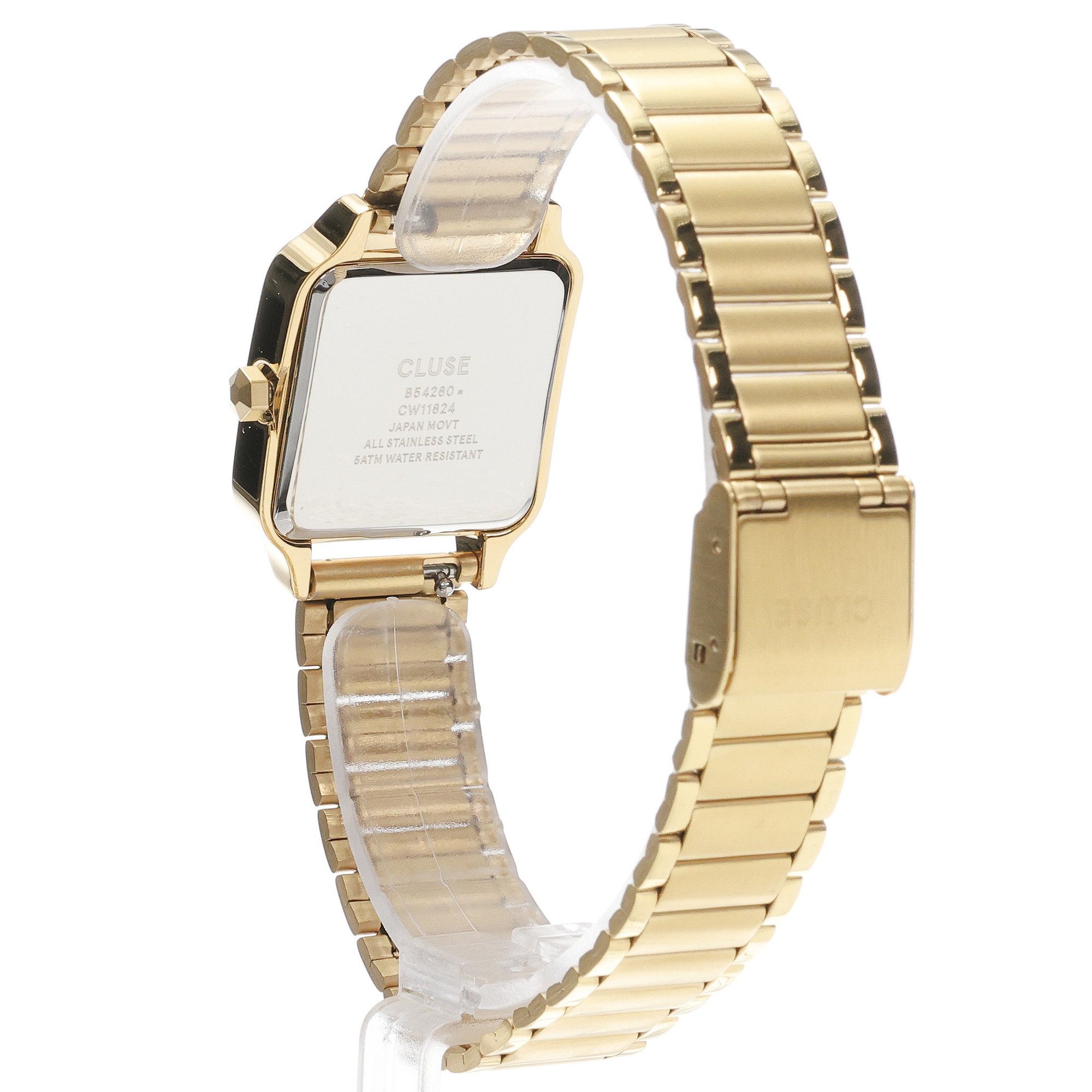 zegarek Cluse CW11824 kwarcowy damski Gracieuse Gracieuse Petite Steel Sunset Gold
