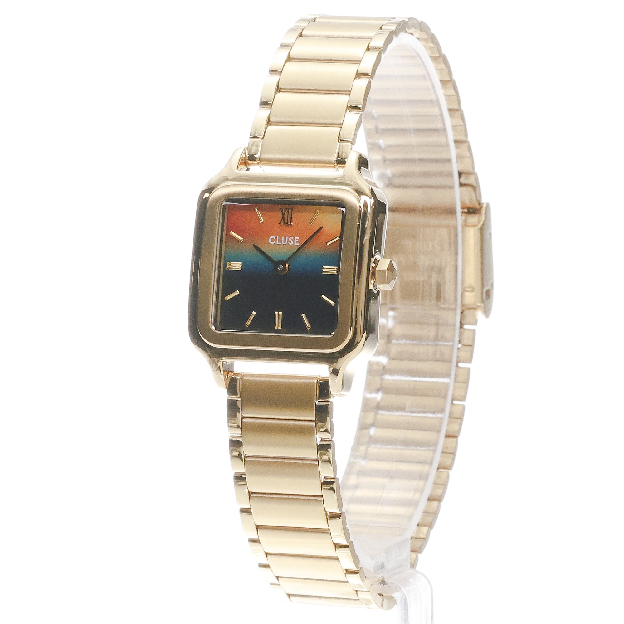 zegarek Cluse CW11824 złoty Gracieuse