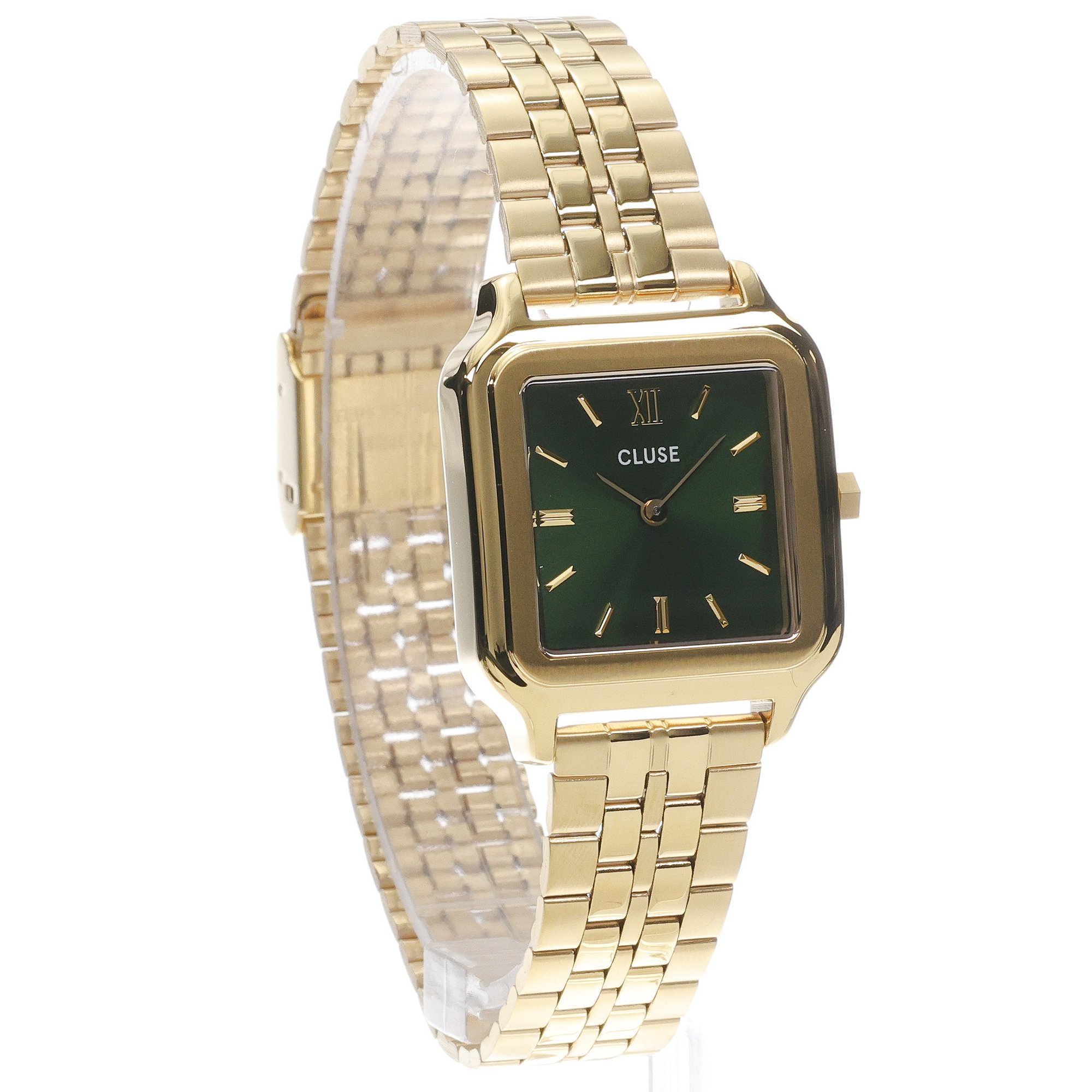 zegarek Cluse CW11905 kwarcowy damski Gracieuse Gracieuse Gold Stainless Steel 28mm