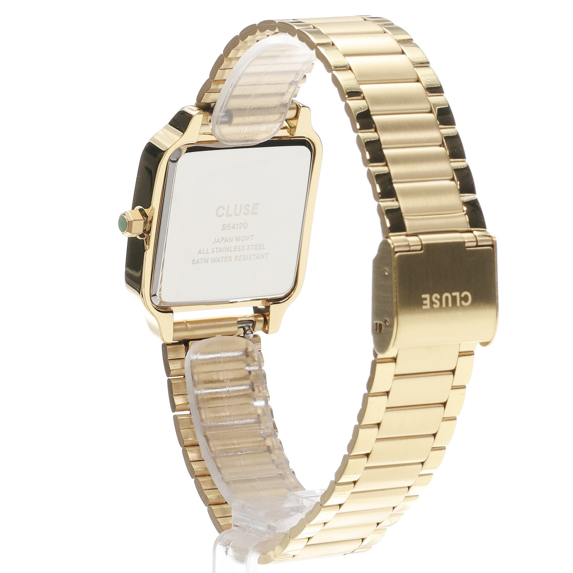 zegarek Cluse CW11909 złoty Gracieuse