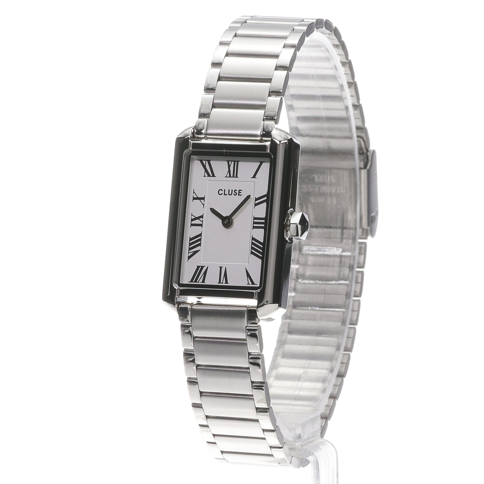 zegarek Cluse CW15002 srebrny Cluse