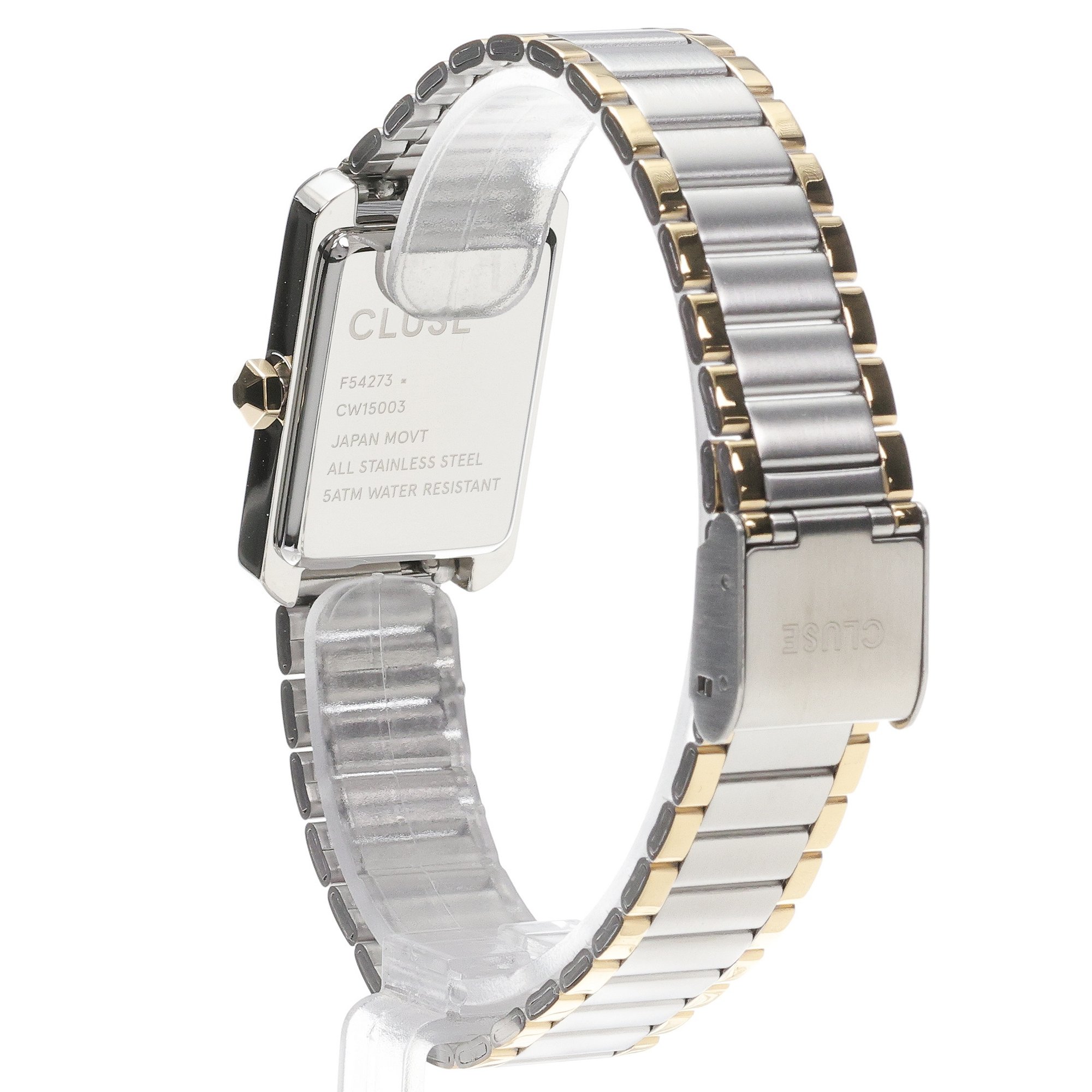 zegarek Cluse CW15003 srebrny Cluse