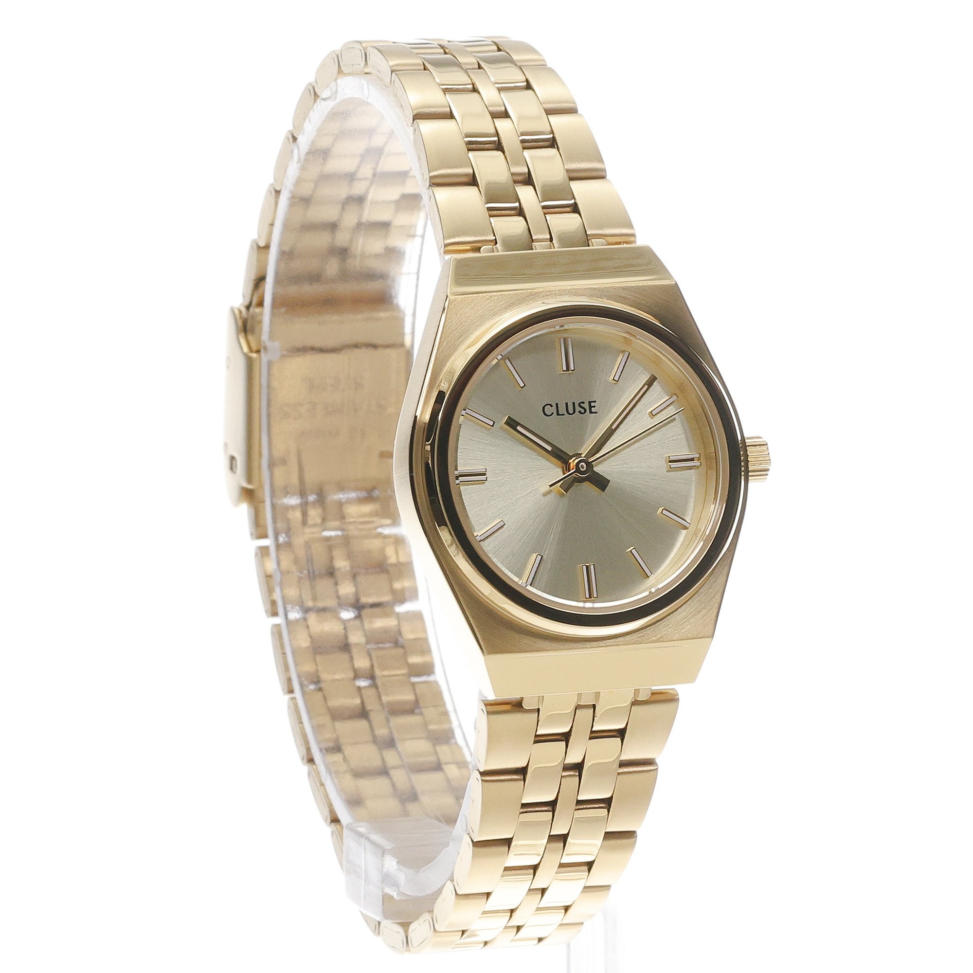 zegarek Cluse CW16302 kwarcowy Retro 70s - miniatura 3