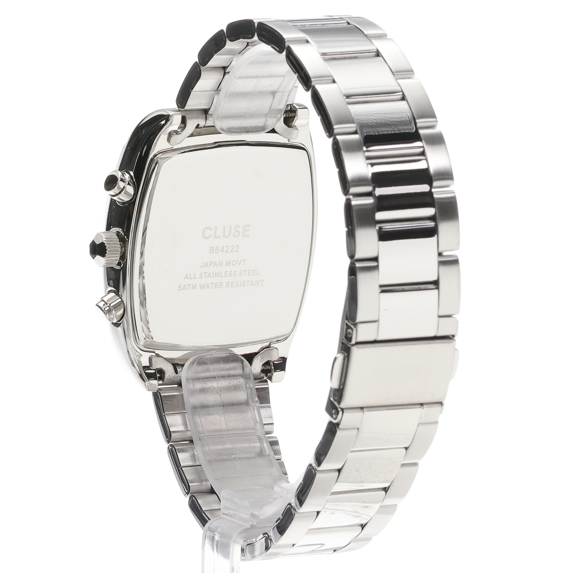 zegarek Cluse CW52004 srebrny Cluse