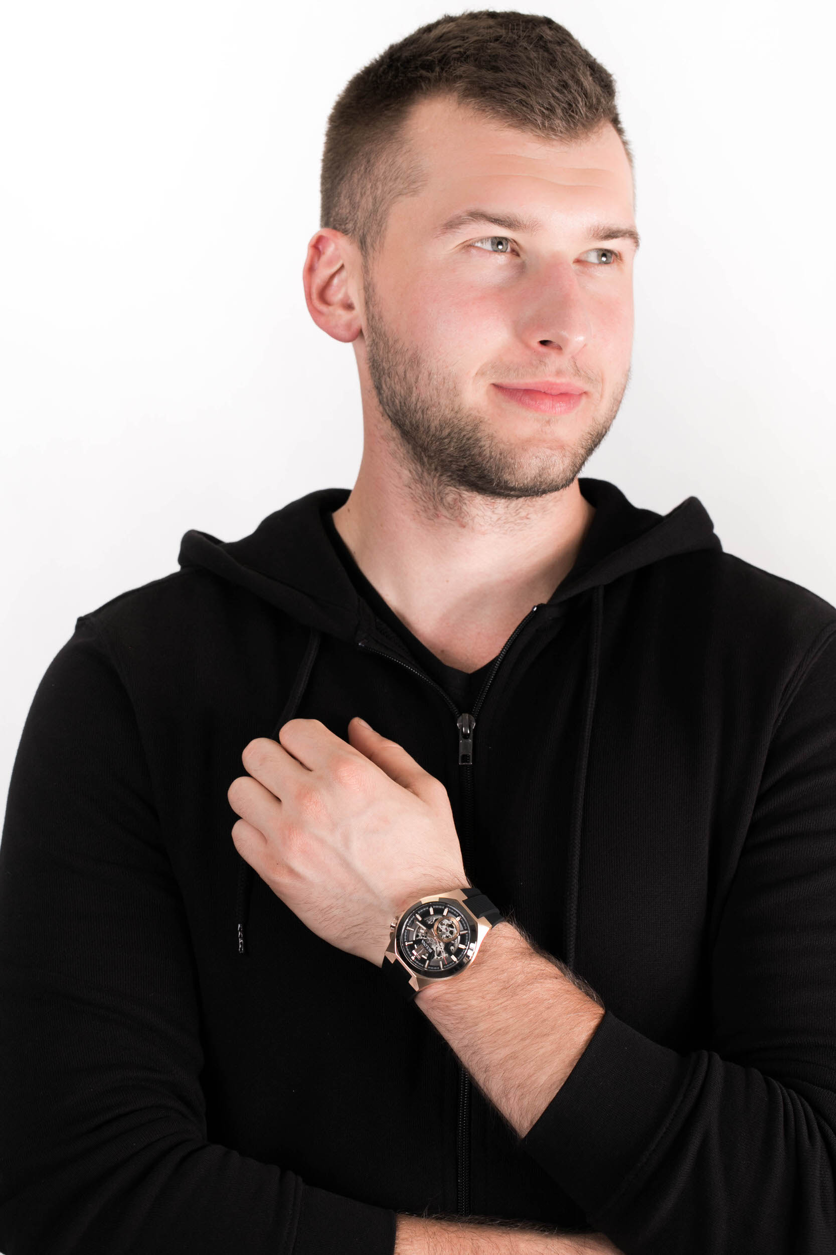 Bulova 98A177 zegarek męski Automatic - miniatura 2