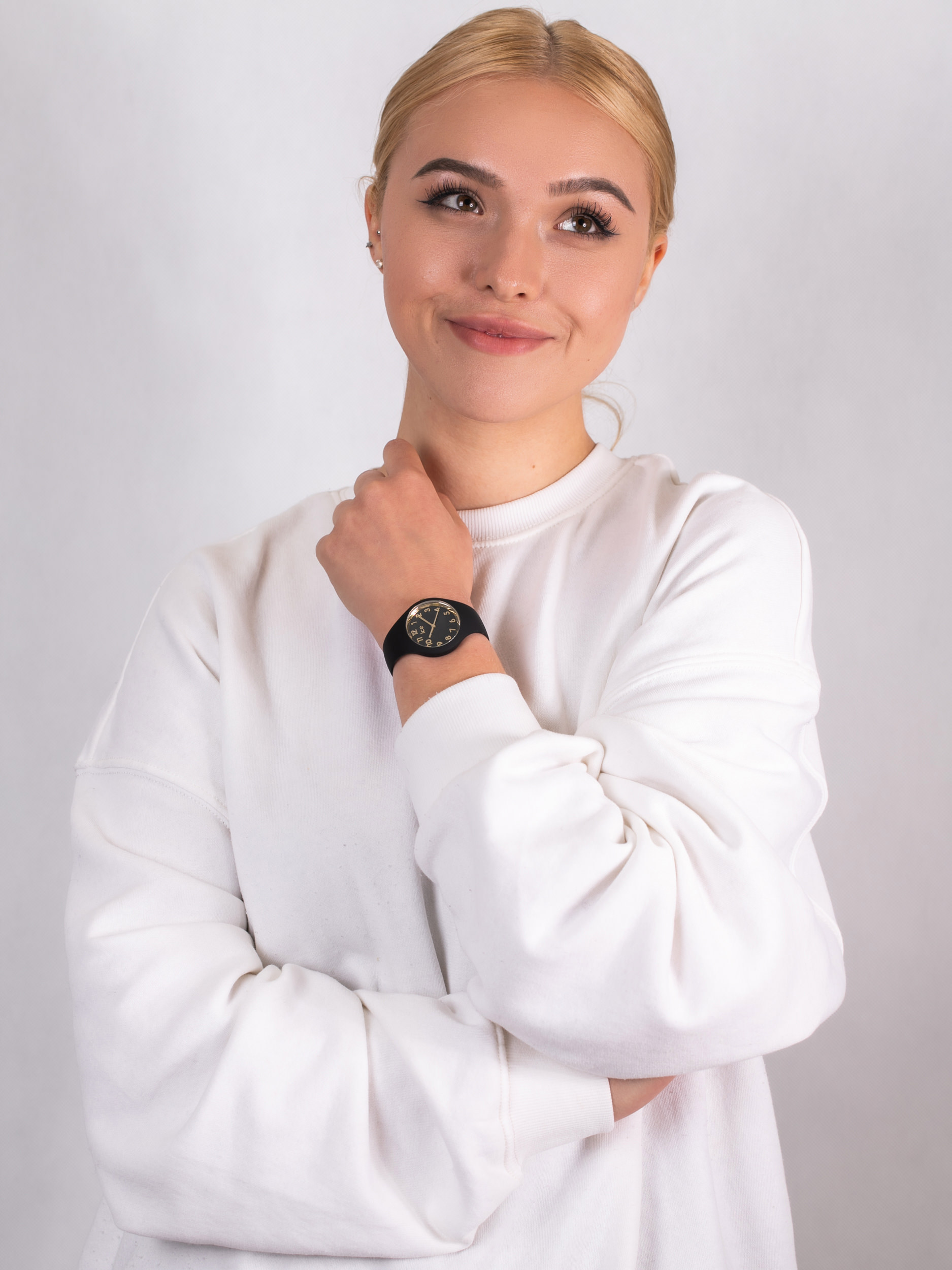 ICE Watch ICE.015338 zegarek damski Ice-Glam