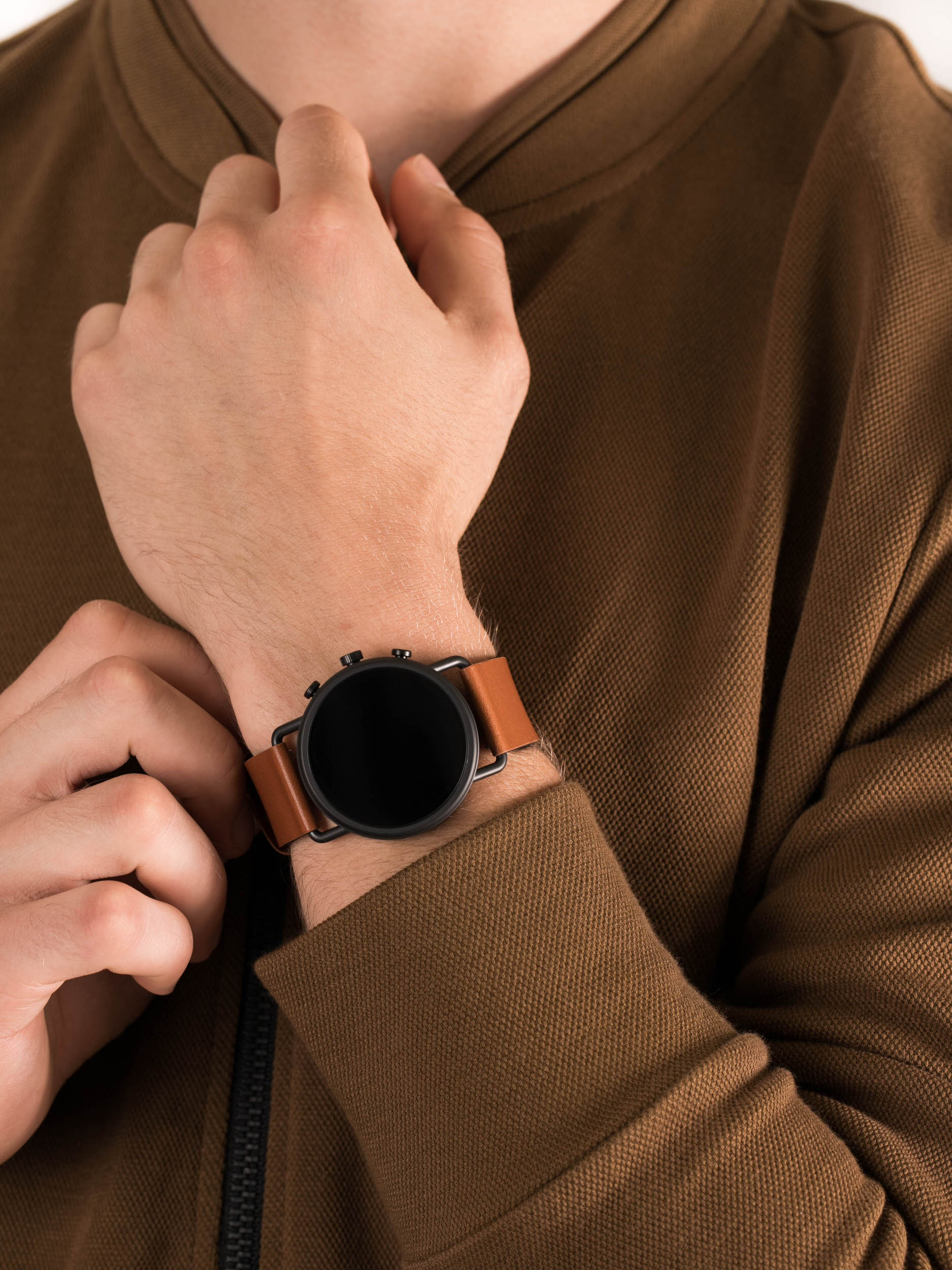 zegarek Skagen SKT5201 FALSTER 3 męski z gps Falster - miniatura 3