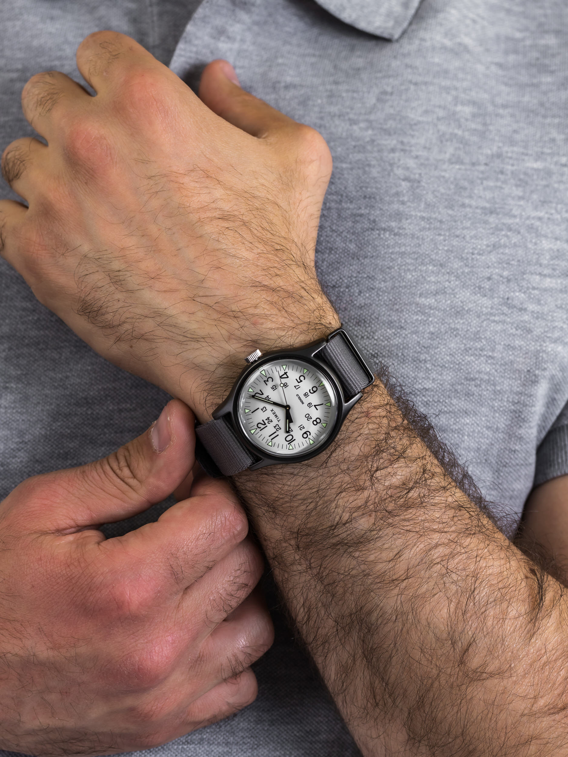 zegarek Timex TW2T10500 kwarcowy męski MK1 - miniatura 3