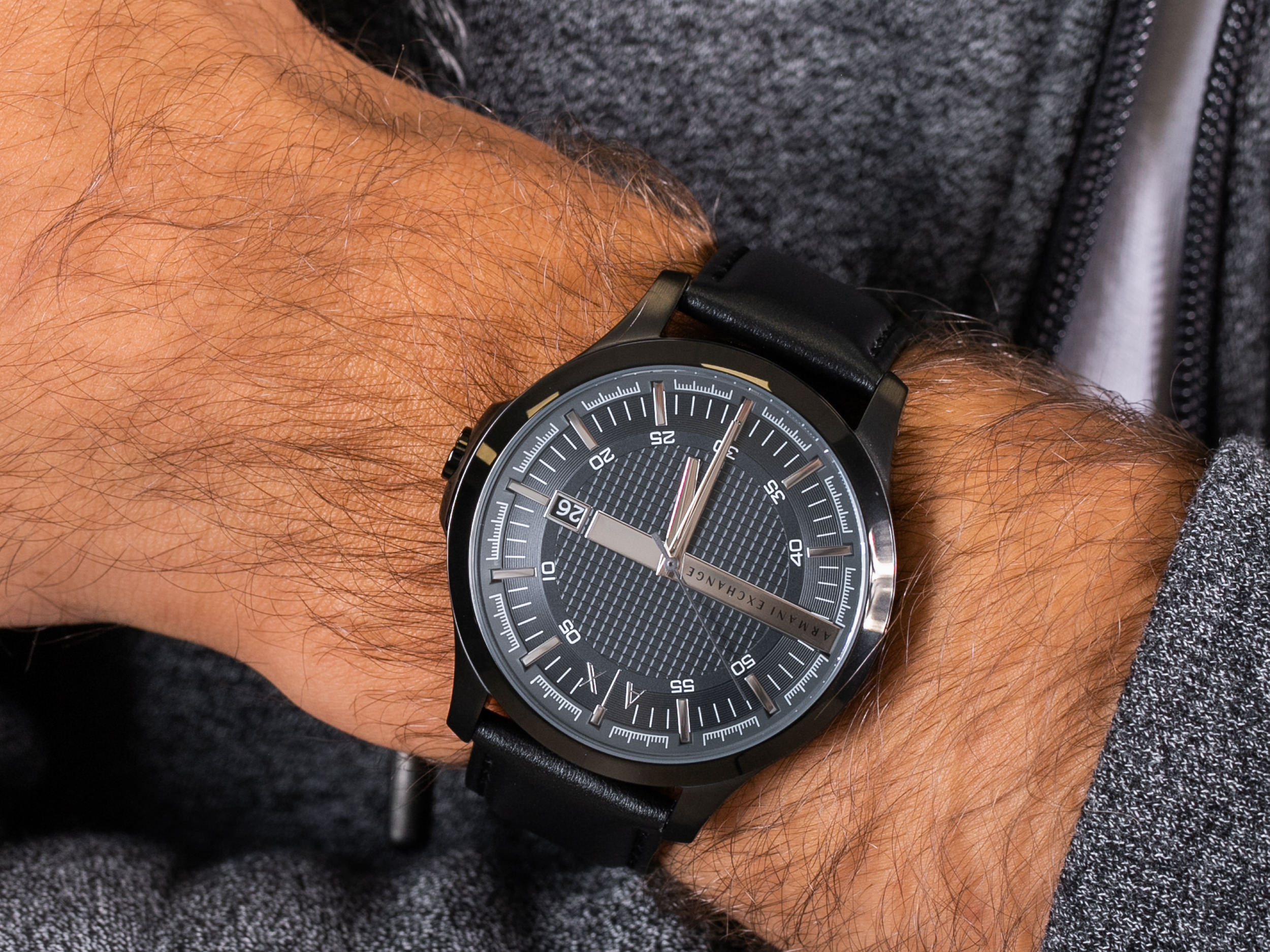 Armani Exchange AX2411 zegarek klasyczny Fashion