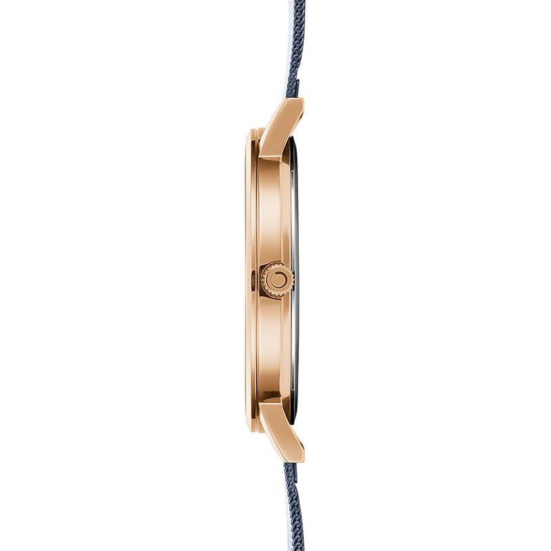 Obaku Denmark V248GXVLML męski zegarek Slim bransoleta - miniatura 3