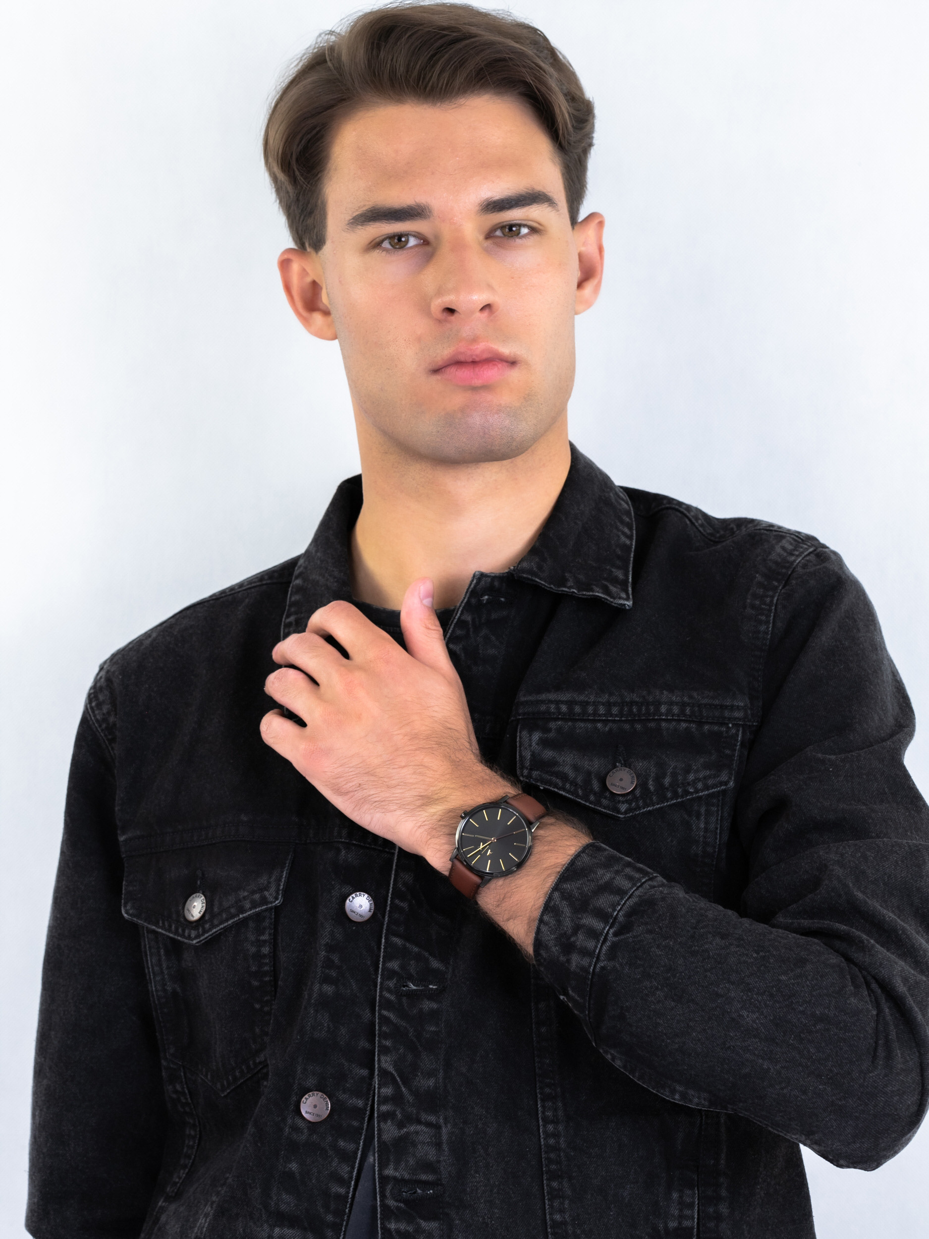 Armani Exchange AX2706 zegarek męski Fashion - miniatura 2