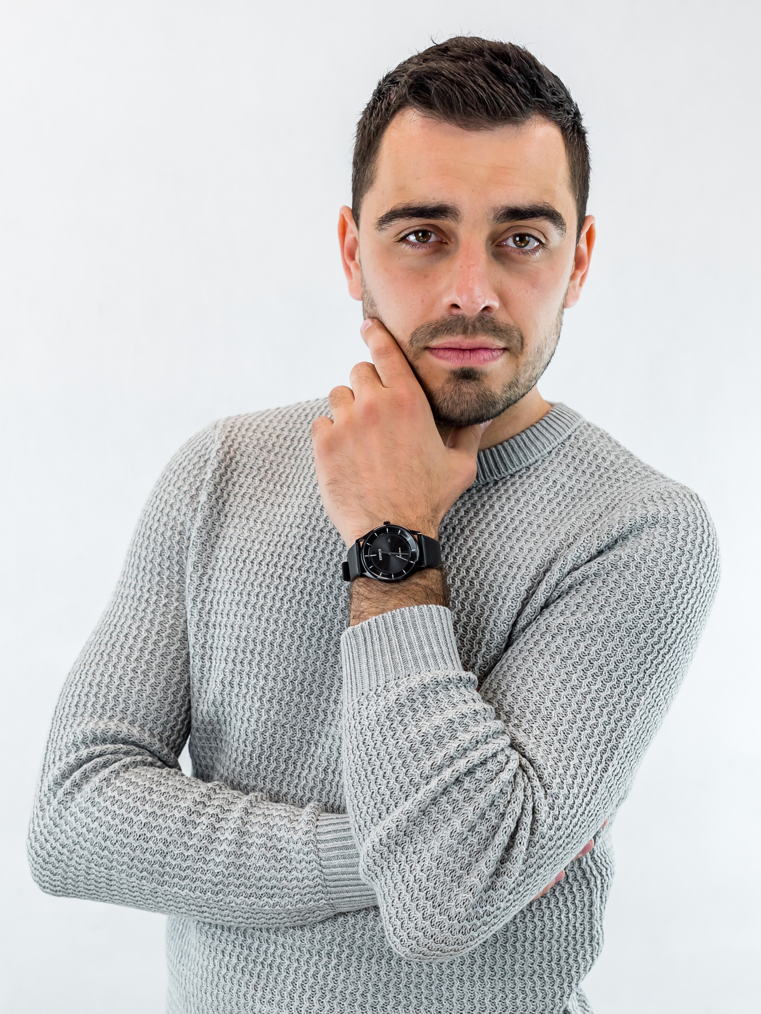 Citizen BM7405-19E zegarek męski Ecodrive