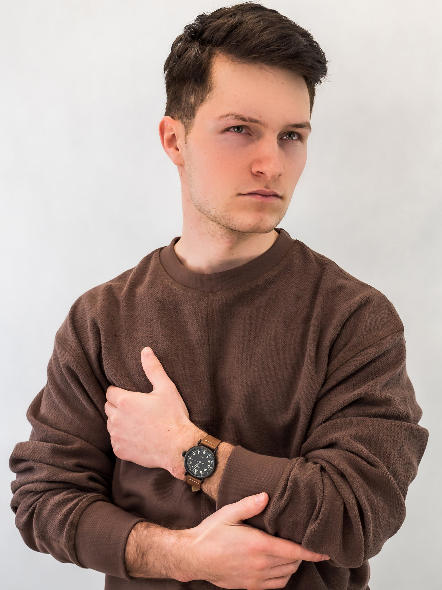 Timex TW2T69300 zegarek męski Standard - miniatura 2