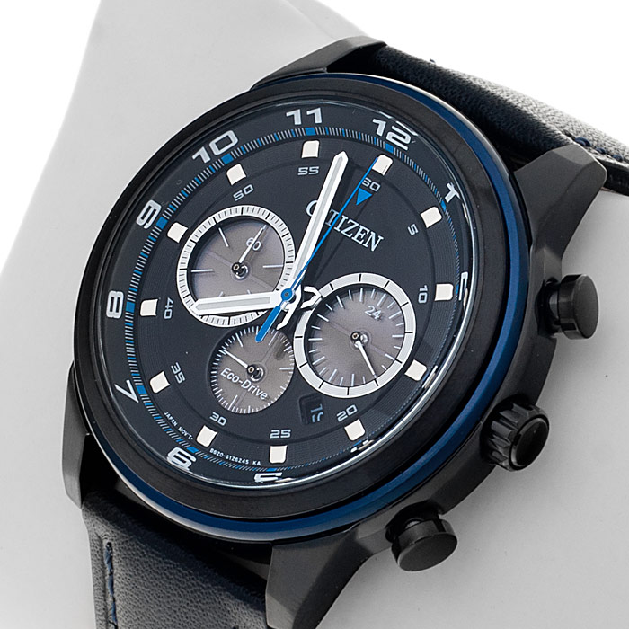 Citizen CA4036-03E zegarek męski Chrono - miniatura 2