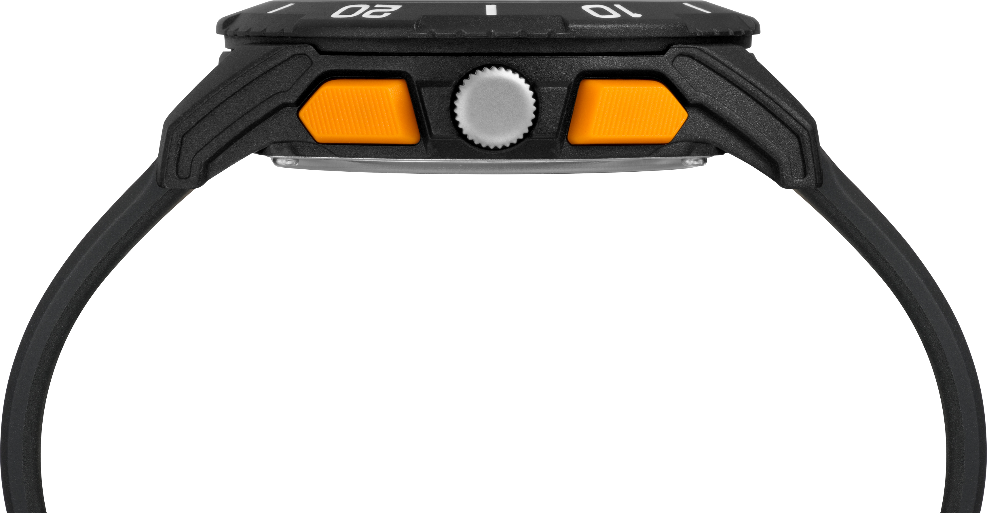 Timex TW4B16700 zegarek czarny sportowy Expedition pasek - miniatura 6