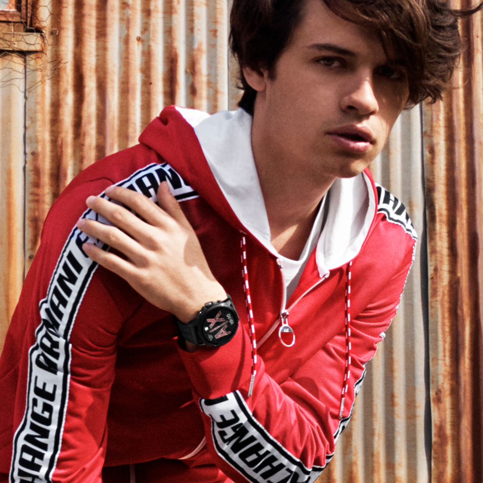 zegarek Armani Exchange AXT2007 kwarcowy męski Fashion - miniatura 6