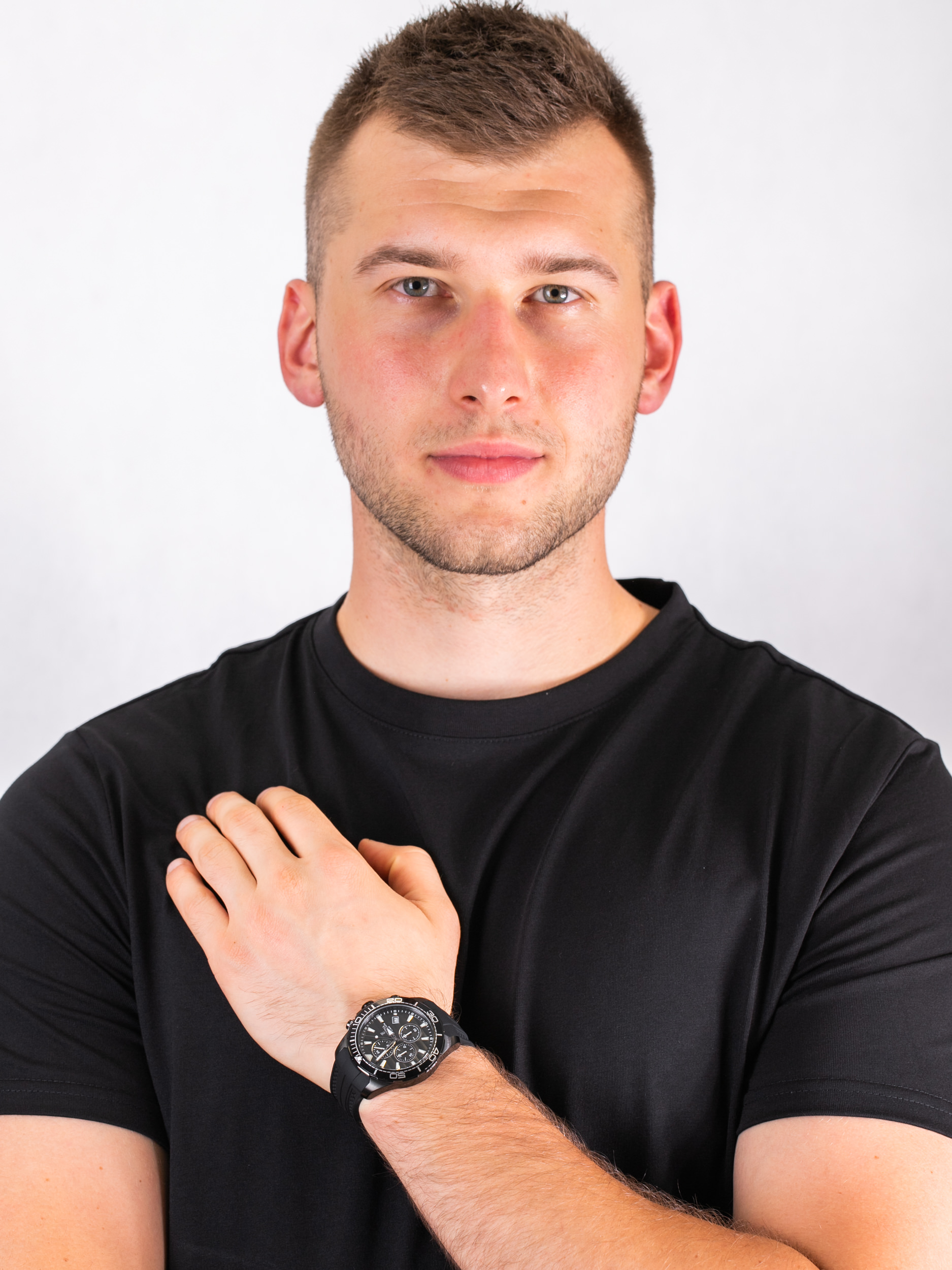 Festina F20369-1 zegarek męski Chronograf - miniatura 2