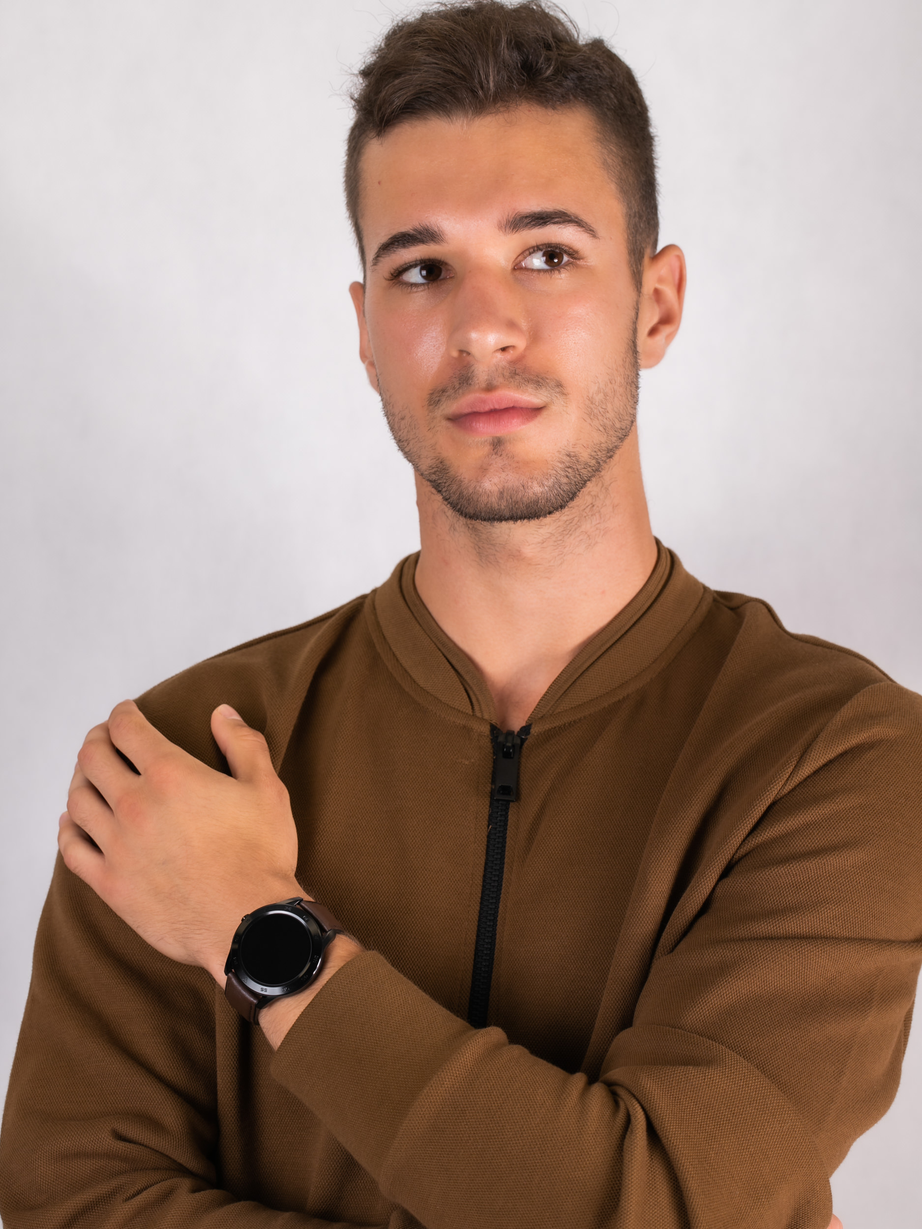 Garett 5903246287332 zegarek męski Męskie