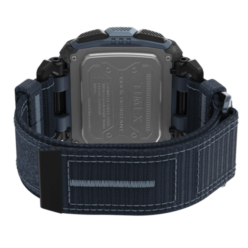 Timex TW5M28700 zegarek szary sportowy Command pasek - miniatura 8