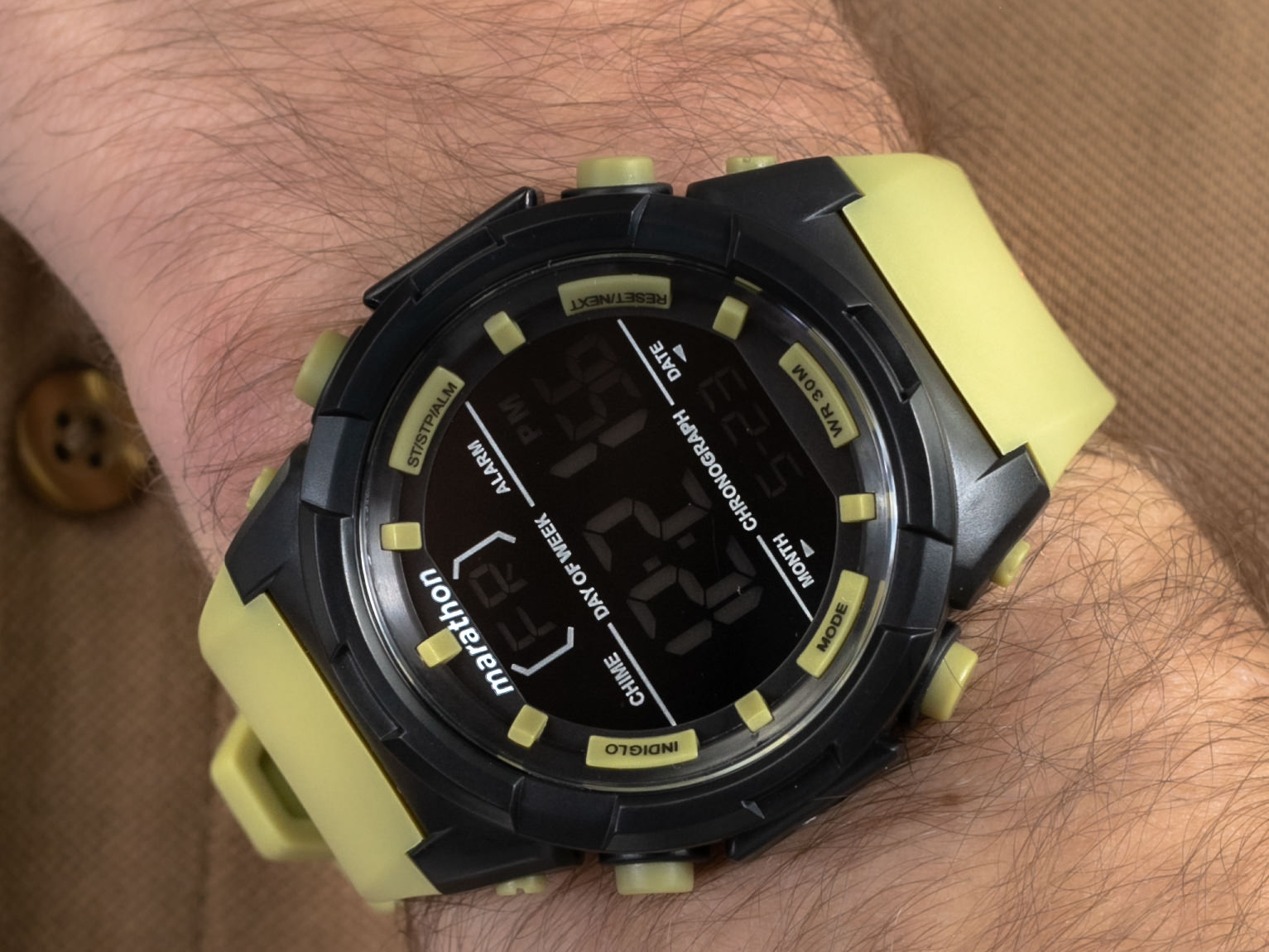 Timex TW5M21100 Marathon zegarek sportowy Marathon - miniatura 4