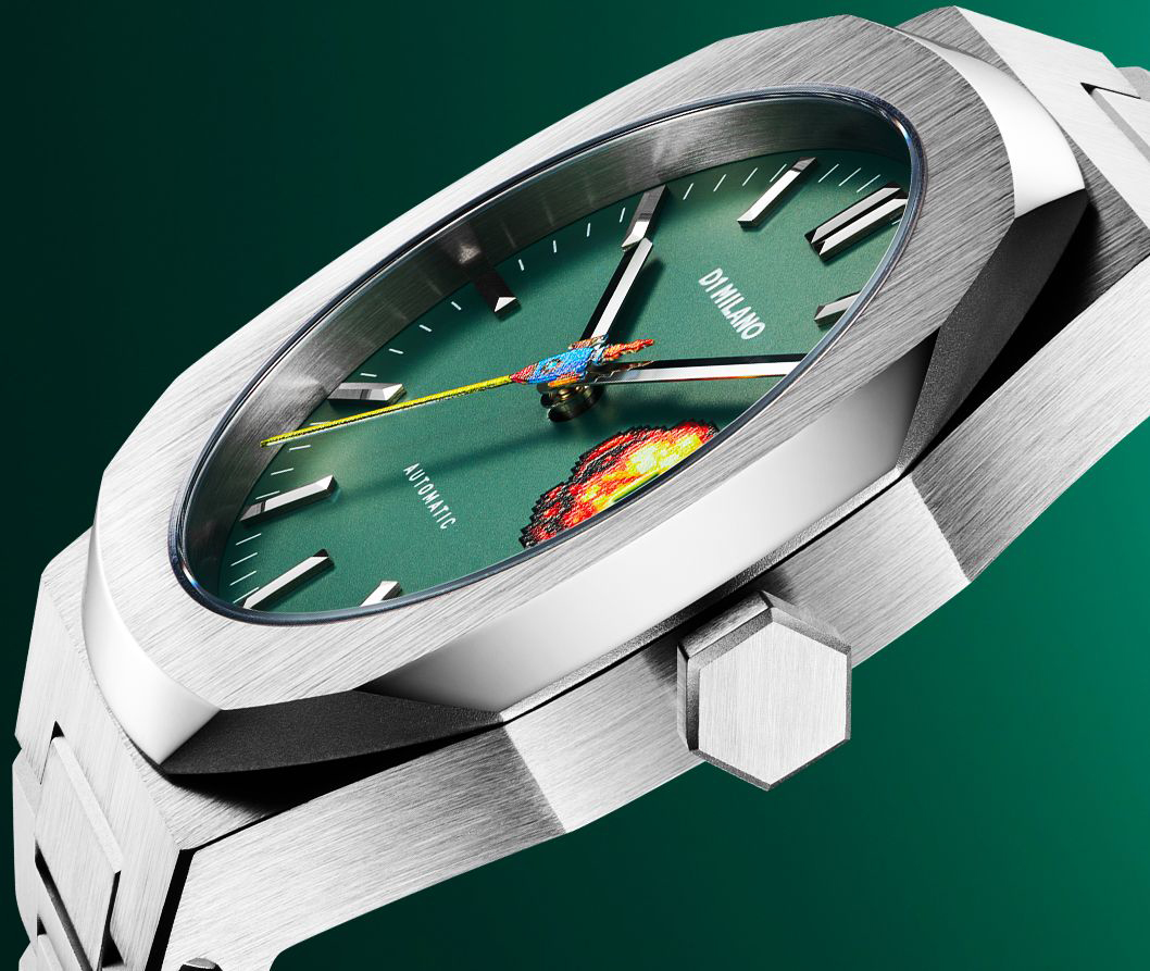 zegarek D1 Milano D1-ATBJ13 - miniatura 6