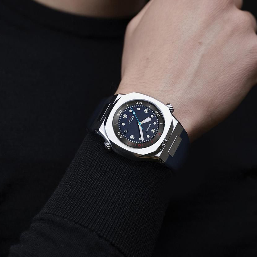 zegarek D1 Milano D1-DVRJ04 - miniatura 9