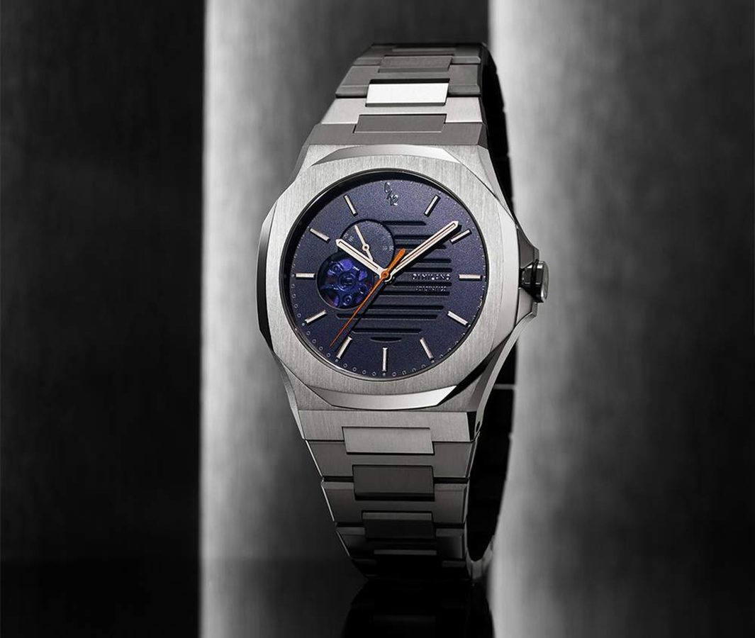 zegarek D1 Milano D1-LNBJ01 Mechanical - miniatura 7