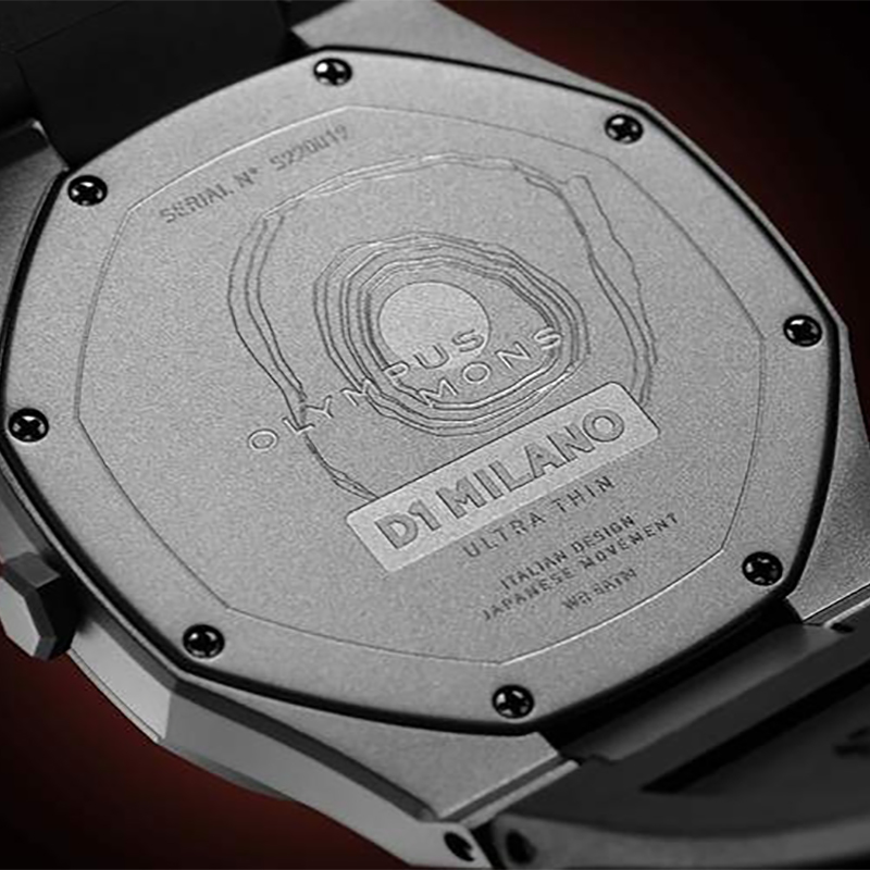 zegarek D1 Milano D1-UTRJ01 - miniatura 5