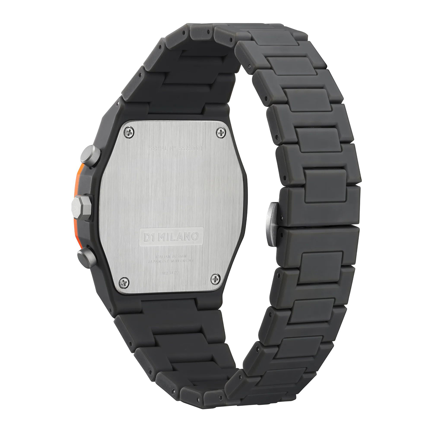 zegarek D1-PHBJ01 męski z chronograf Polychrono - miniatura 4