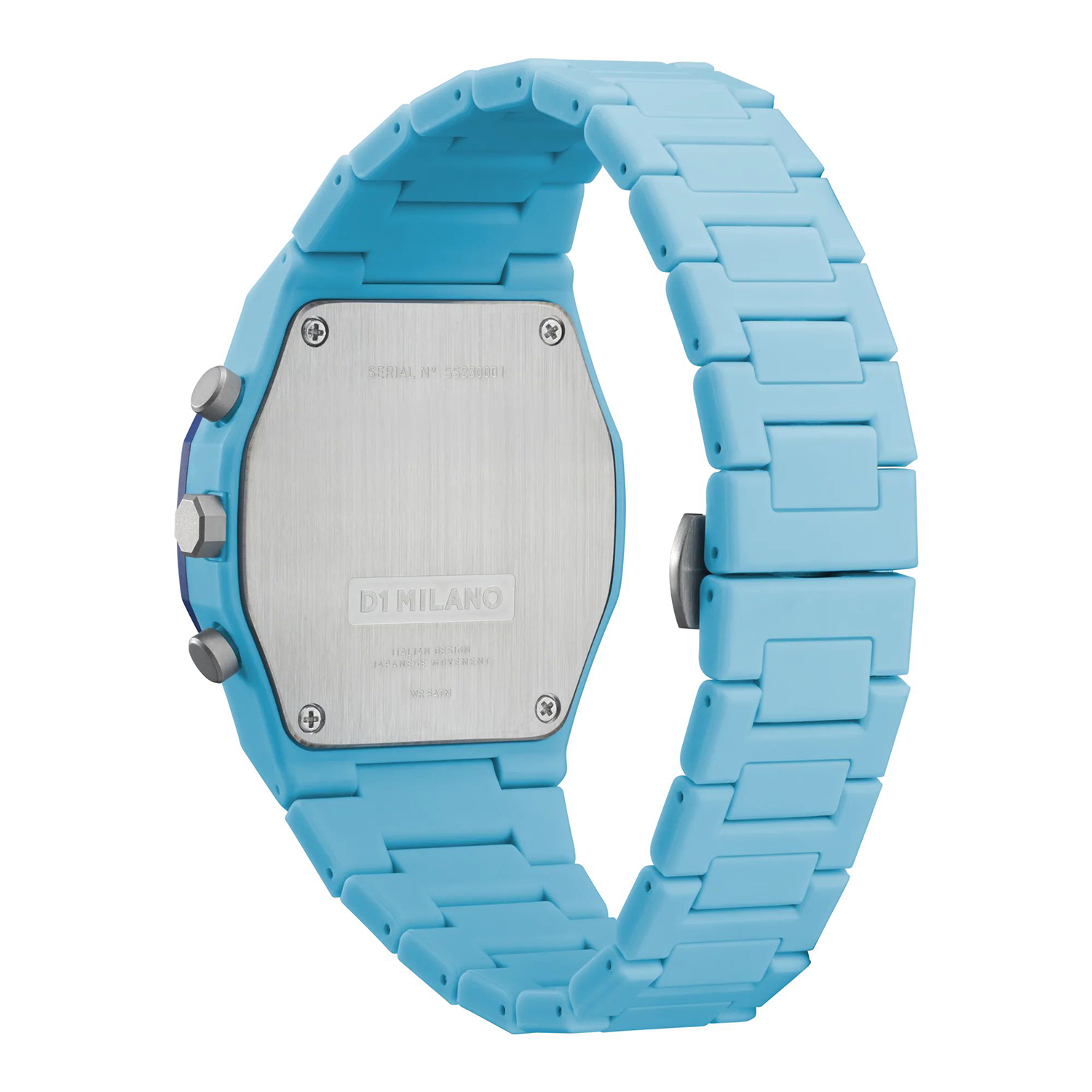 zegarek D1-PHBJ03 kwarcowy męski Polychrono - miniatura 4