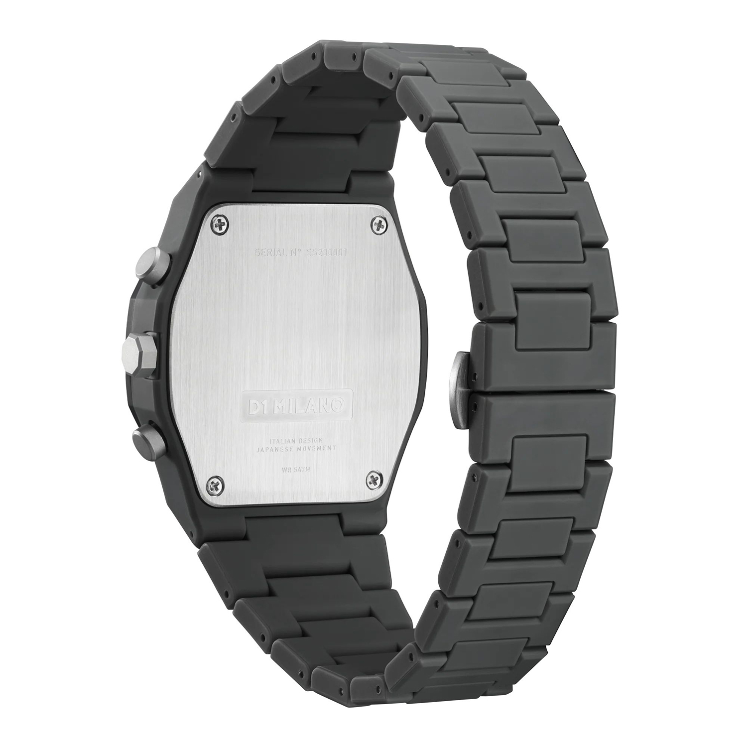 zegarek D1-PHBJ04 męski z chronograf Polychrono - miniatura 4