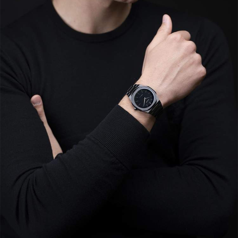zegarek D1-UTBJ15 kwarcowy męski Ultra Thin - miniatura 8