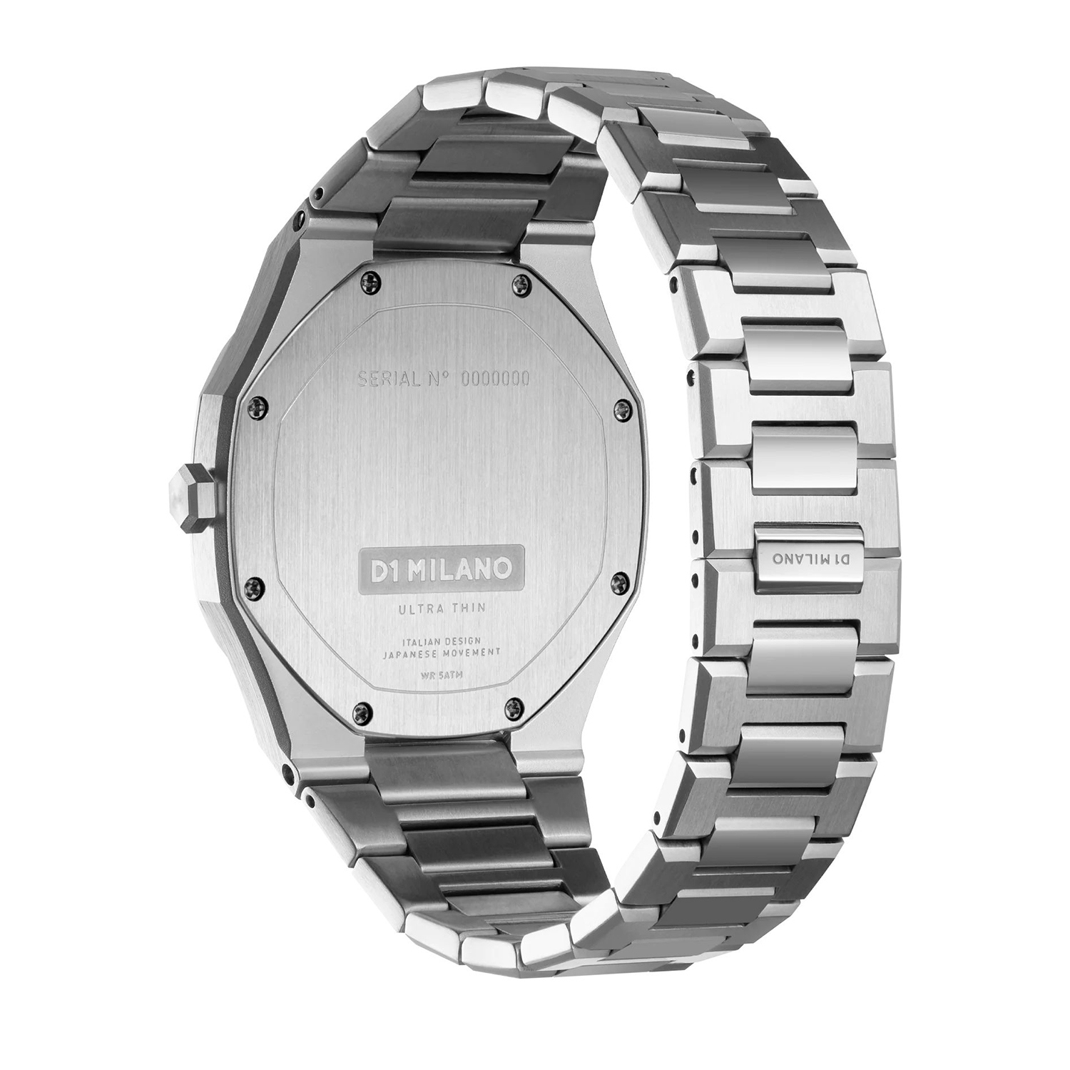 zegarek D1-UTBJ26 kwarcowy męski Ultra Thin - miniatura 4