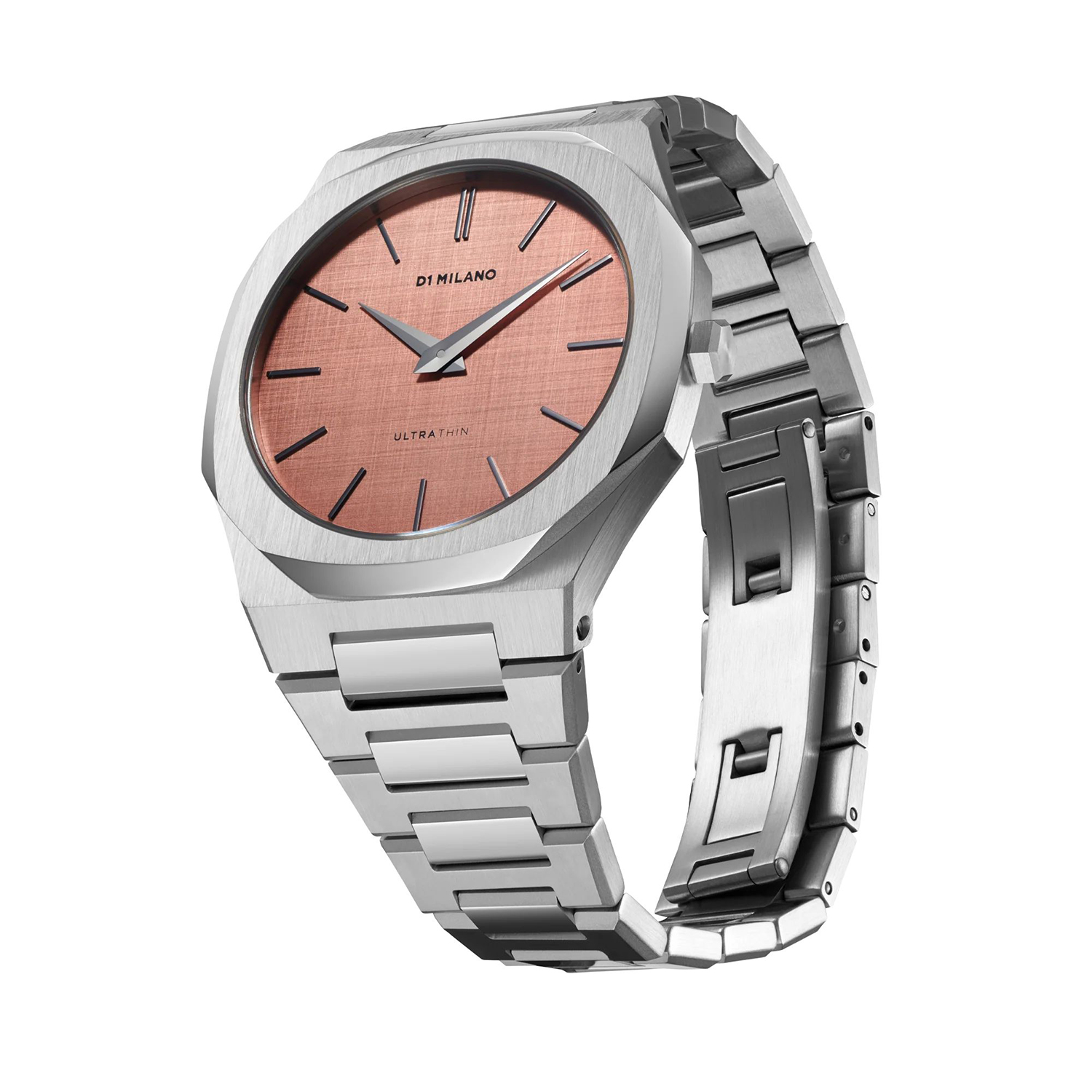 zegarek D1-UTBJ26 srebrny Ultra Thin - miniatura 2