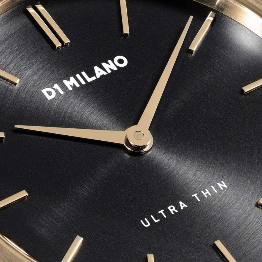 zegarek D1-UTBL07 srebrny Ultra Thin - miniatura 5