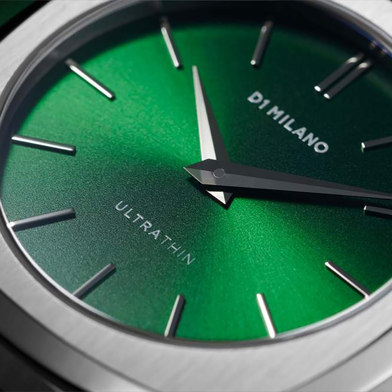 zegarek D1-UTBL11 różowe złoto Ultra Thin - miniatura 5
