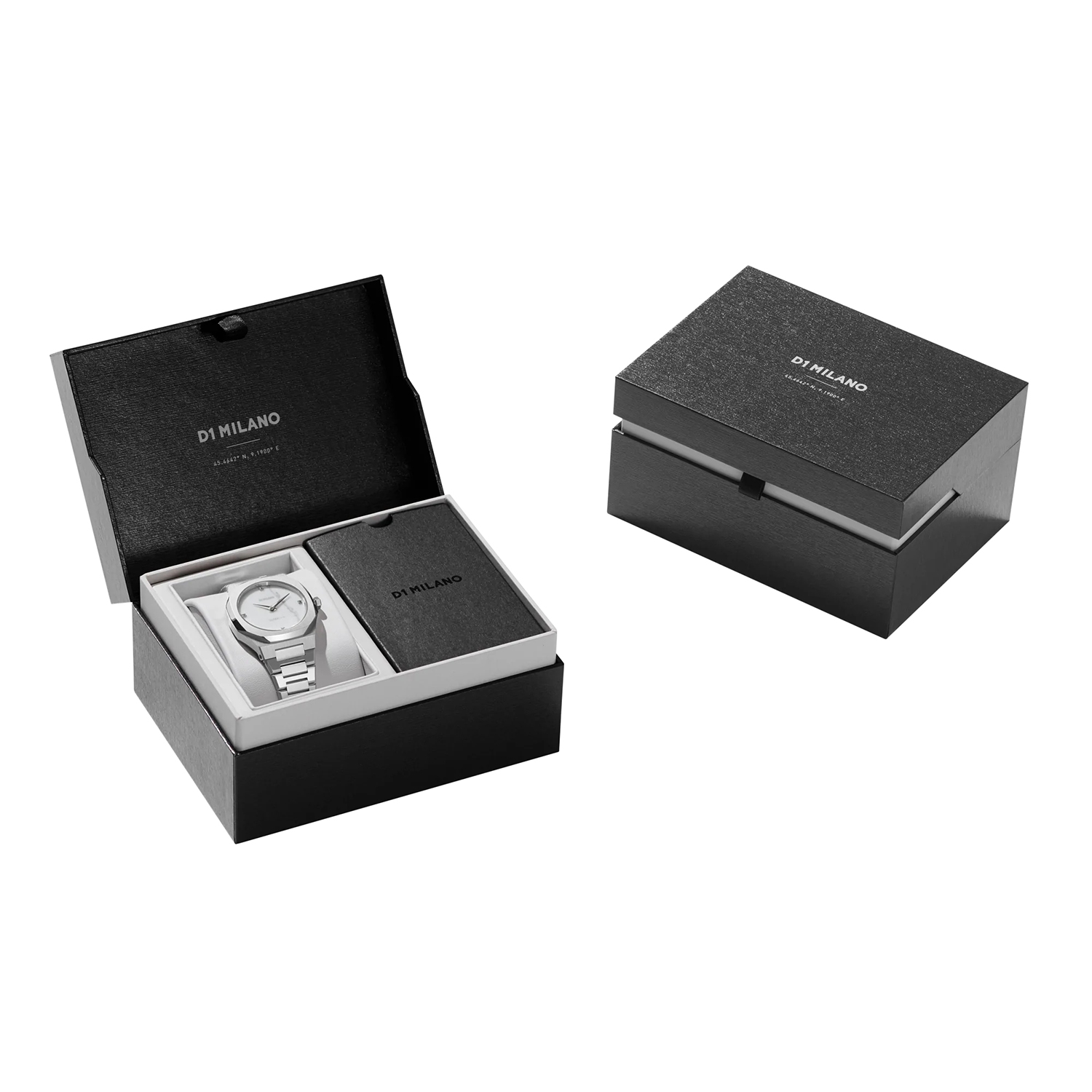 zegarek D1-UTBL13 kwarcowy damski Ultra Thin - miniatura 9