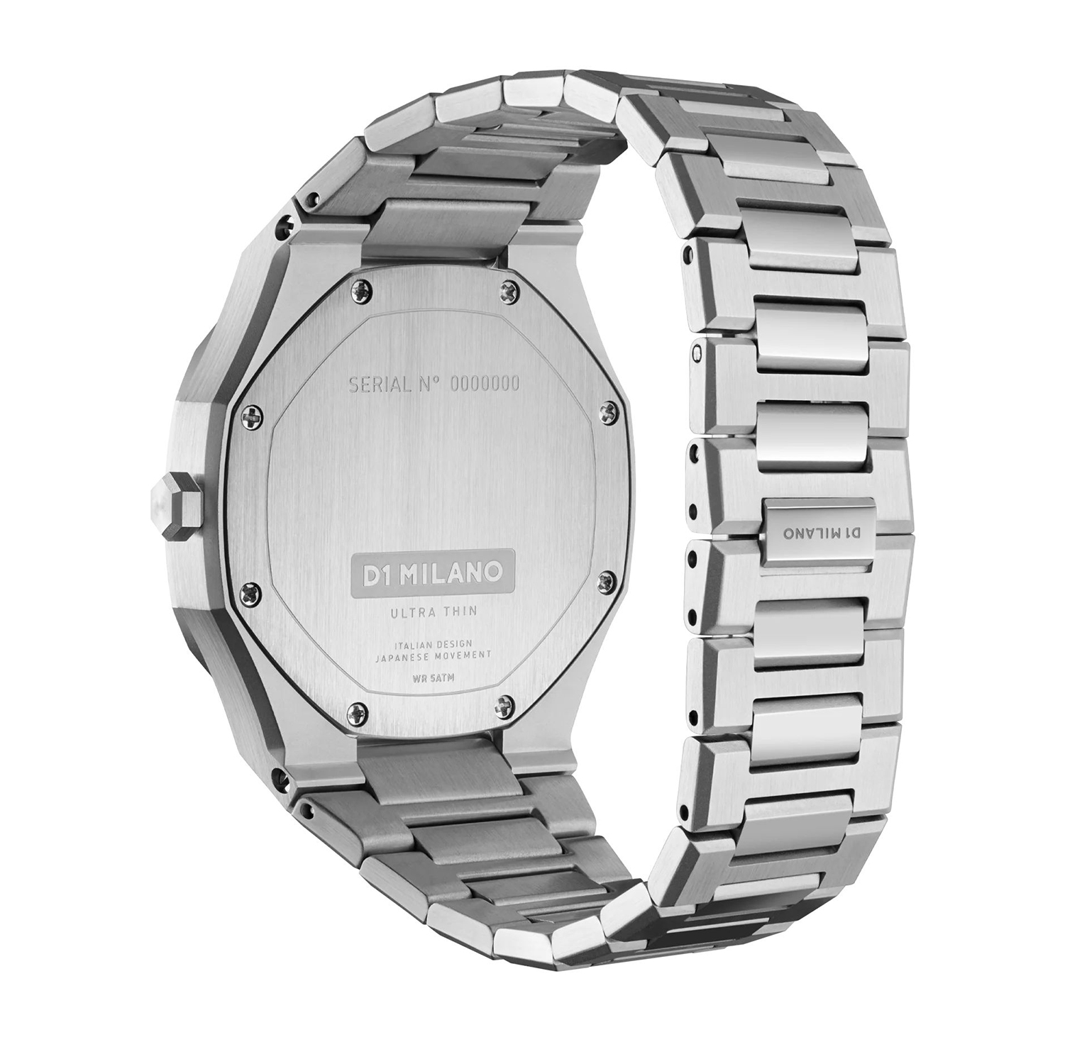 zegarek D1-UTBL17 kwarcowy damski Ultra Thin - miniatura 4