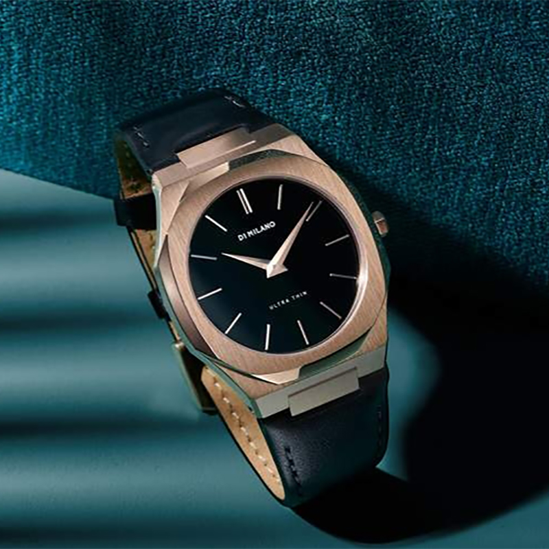 zegarek D1-UTLJ03 różowe złoto Ultra Thin - miniatura 7