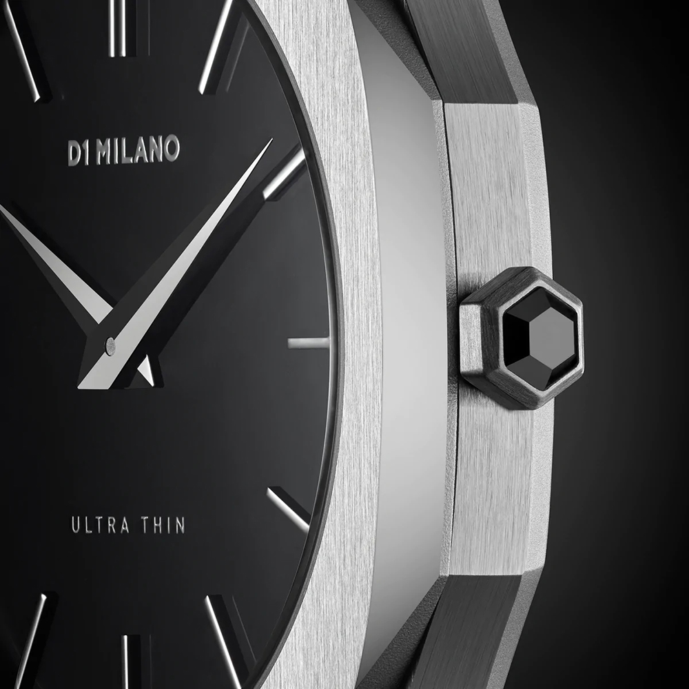 zegarek D1-UTNJ01 kwarcowy męski Ultra Thin - miniatura 6