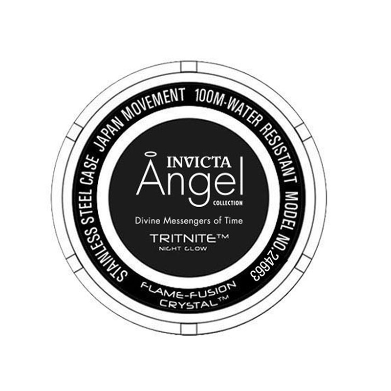 Invicta 24663 ANGEL zegarek klasyczny Angel - miniatura 4